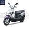 SYMPHONY WOO para SYM Complete Scooter Repuestos Repuestos originales