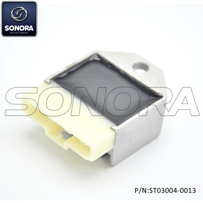 Rectificador YAMAHA AEROX TYPE B (P / N: ST03004-0013) Calidad superior