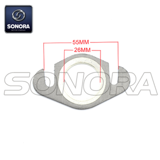 Junta de escape Minarelli 2T (P / N: ST04105-0002) Calidad superior