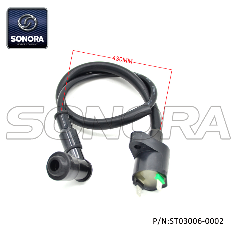 1E4QMA, Bobina de encendido Keeway CPI 2T (P / N: ST03006-0002) Calidad superior