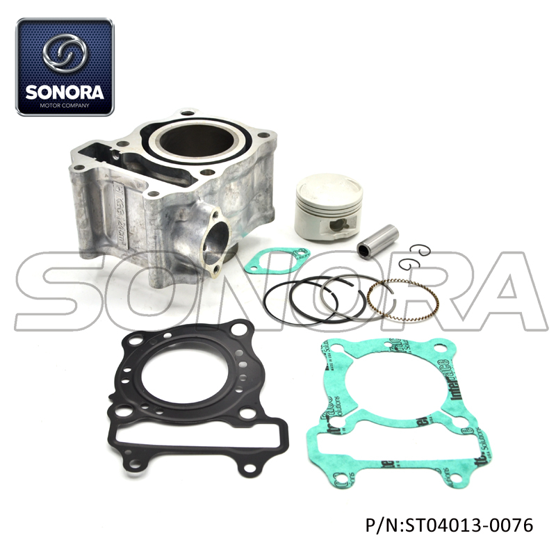 Honda SH125 Cylinder Kit (P / N: ST04013-0076) Calidad superior