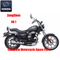 Zongshen RA1 Kit completo de carrocería de motor Repuestos Repuestos originales