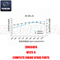 Zongshen W125-G Repuestos de motor completos Piezas originales