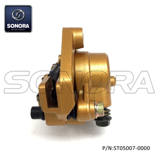 Pinza de freno delantero para BAOTIAN BT49QT-9 ZNEN Sym DD50 (P / N: ST05007-0000) Alta calidad