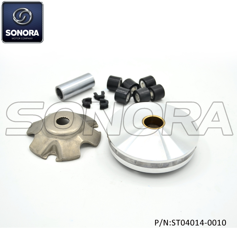 PIAGGIO VARIATOR PIAGGIO ZIP VARIATOR ZIP 50cc 4T VARIATOR (P / N: ST04014-0010) CALIDAD SUPERIOR