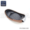 REPUESTO ZNEN ZN50QT-E1 Asiento marrón RETRO (P / N: ST06063-0003) Calidad superior