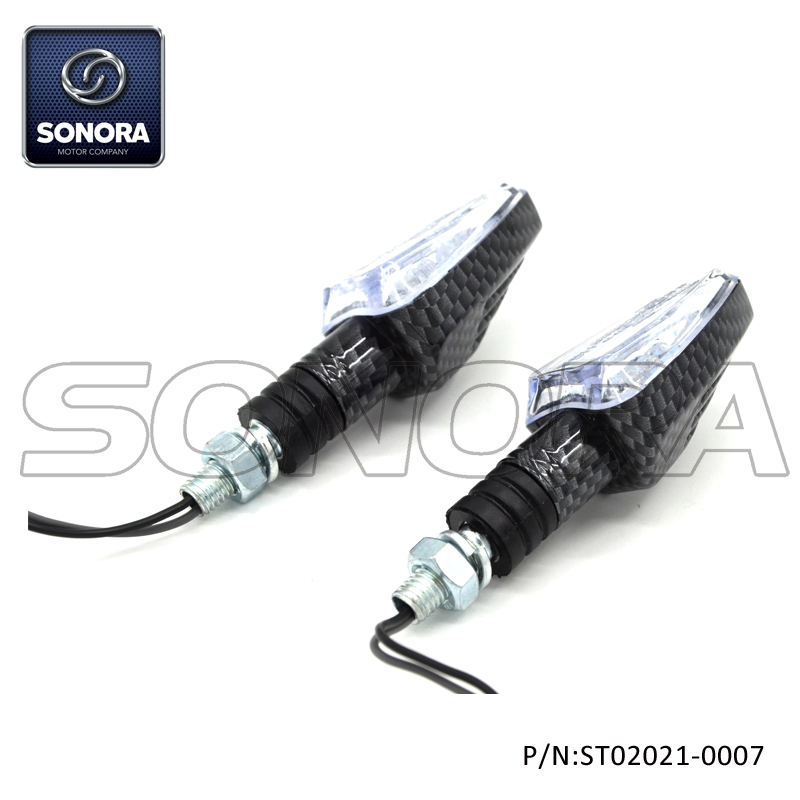 Carcasa de plástico 15 LED E-mark LED Light (P / N: ST02021-0007) Calidad superior