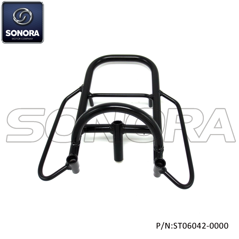 REPUESTO BAOTIAN BT49QT-9D Portaequipajes trasero (P / N: ST06042-0000) Calidad superior