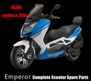 Piezas de scooter Jiajue Emperor250