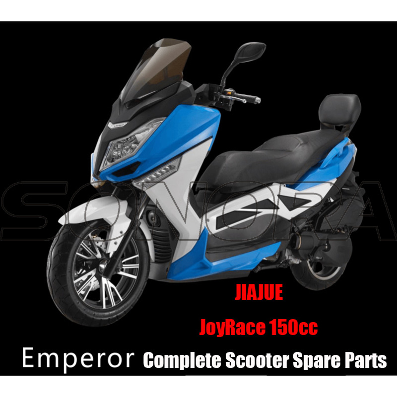 JIAJUE Emperor125cc 150cc 250cc Repuestos completos de motocicleta PIEZAS DE REPUESTO ORIGINALES
