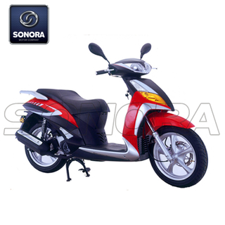Qipai QP125T-9L Kit completo de carrocería de motor Repuestos Repuestos originales