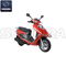 Haojiang Sky Blue HJ100T-13 Kit completo de carrocería de motor Piezas de repuesto Piezas de repuesto originales