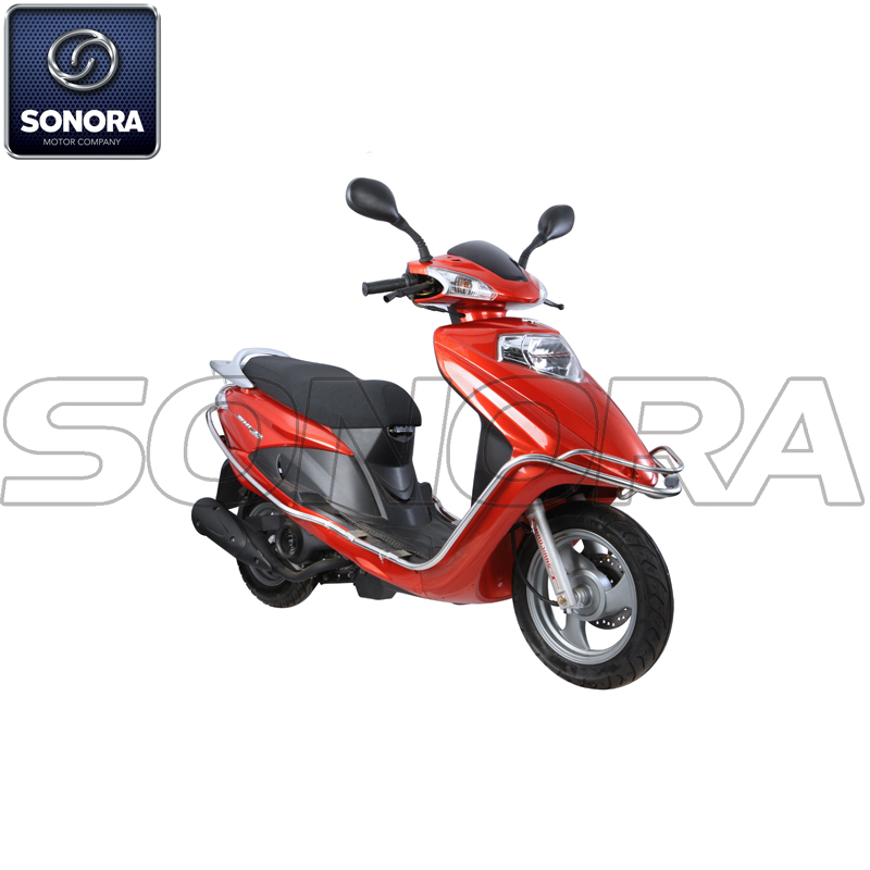 Haojiang Sky Blue HJ100T-13 Kit completo de carrocería de motor Piezas de repuesto Piezas de repuesto originales
