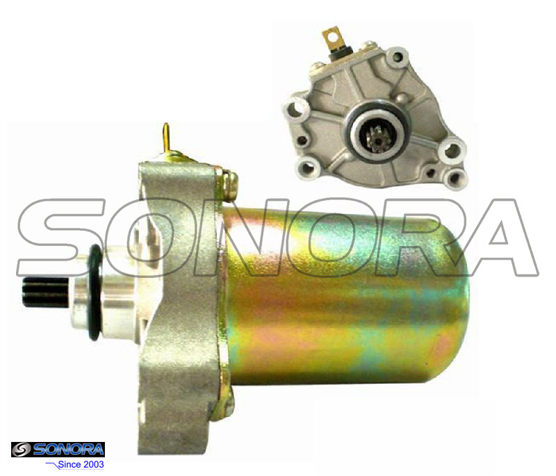 Aprilia Scarabeo 100 4T motor de arranque