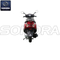 Haojiang RUIYU HJ100T-17 Kit completo de carrocería de motor Piezas de repuesto Piezas de repuesto originales