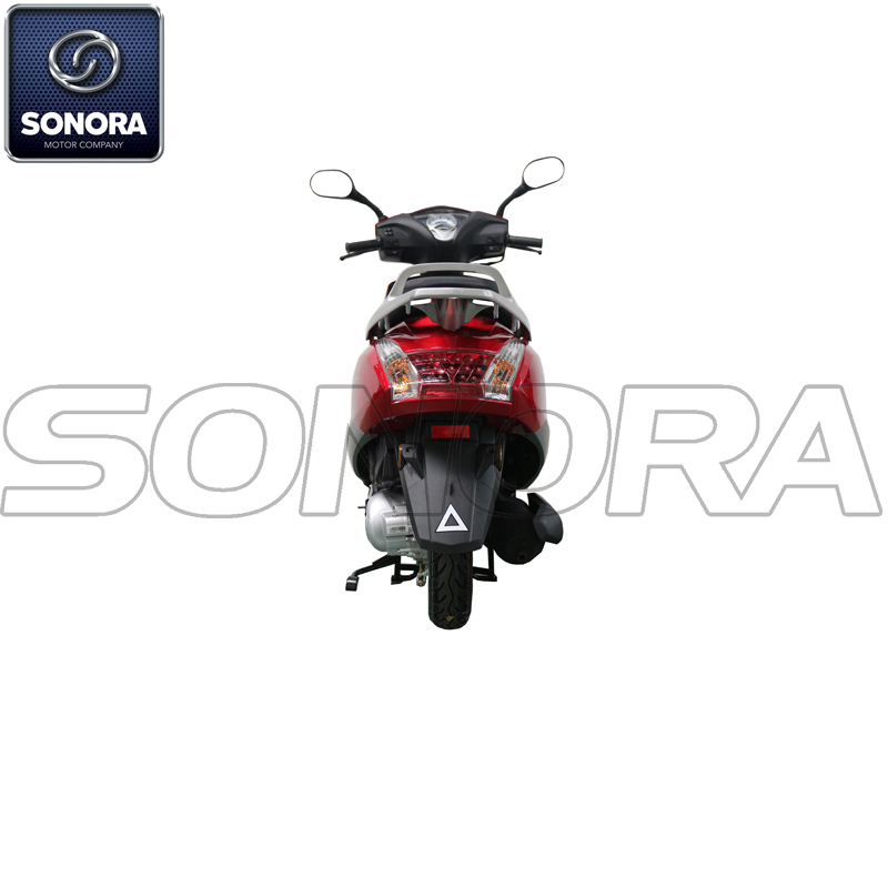 Haojiang RUIYU HJ100T-17 Kit completo de carrocería de motor Piezas de repuesto Piezas de repuesto originales