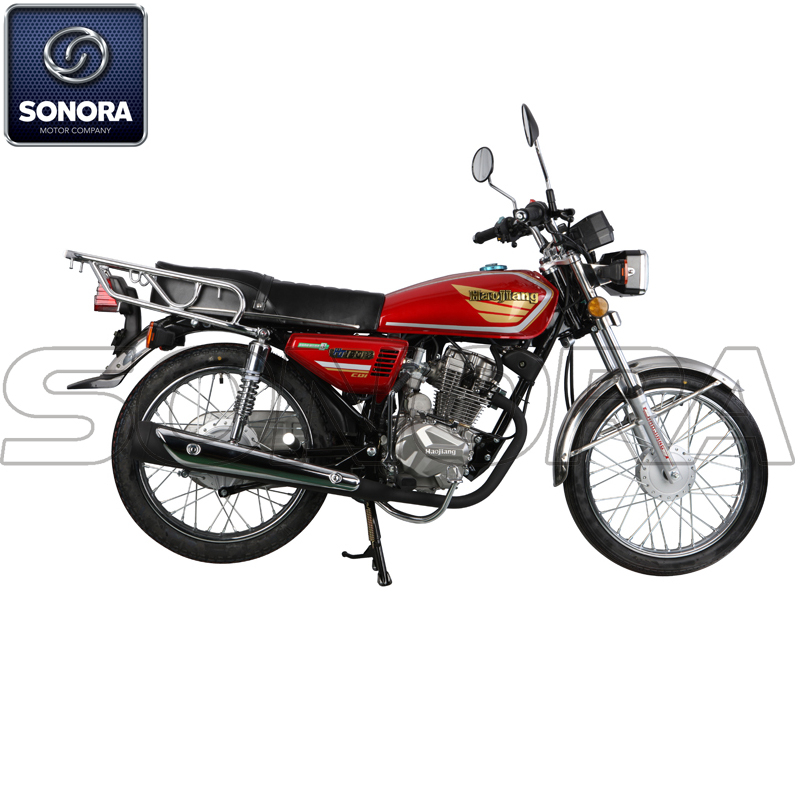 Haojiang HJ150-22 Kit completo de carrocería de motor Piezas de repuesto Piezas de repuesto originales