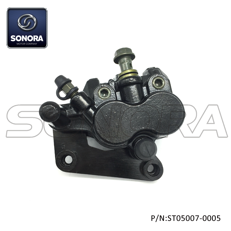 Pinza de freno delantero para Kymco Agility 50 BAOTIAN BT49QT-7 (P / N: ST05007-0005) Calidad superior