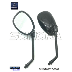 ZNEN ZN50QT-E1 L. / R. Mirror Comp Black (P / N: ST06027-0002) Calidad superior