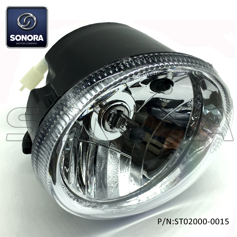 Luz de cabeza redonda ZNEN ZN50QT-30A RIVA (P / N: ST02000-0015) Calidad superior