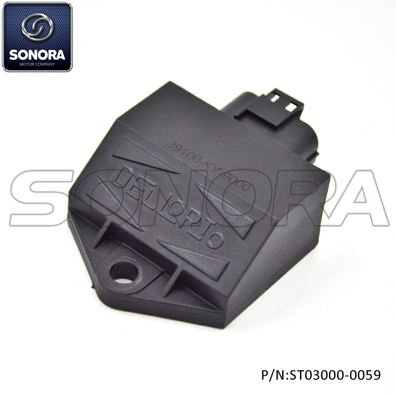 Pieza de repuesto de Znen DellORTO 10-25km ECU (P / N: ST03000-0059) Calidad superior