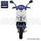Luz de cabeza BAOTIAN BT49QT-9R (P / N: ST02000-0002) Calidad superior