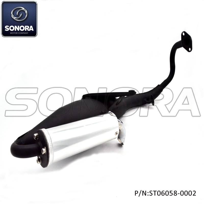 REPUESTO BAOTIAN BT49QT-9F3 Escape urbano (P / N: ST06058-0002) Calidad superior