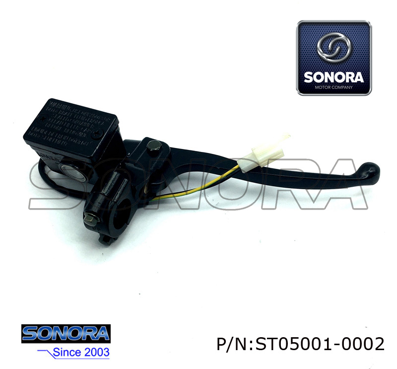 Cilindro maestro delantero Baotian BT49QT-12F (P / N: ST05001-0002) Calidad superior
