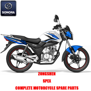 Zongshen Spex Complete Engine Body Kit Repuestos Repuestos originales