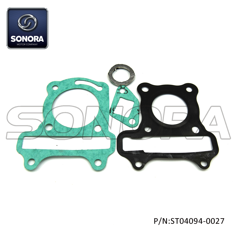 GY6-50 139QMA 47MM Juego de juntas de culata y cilindro (P / N: ST04094-0027) Calidad superior