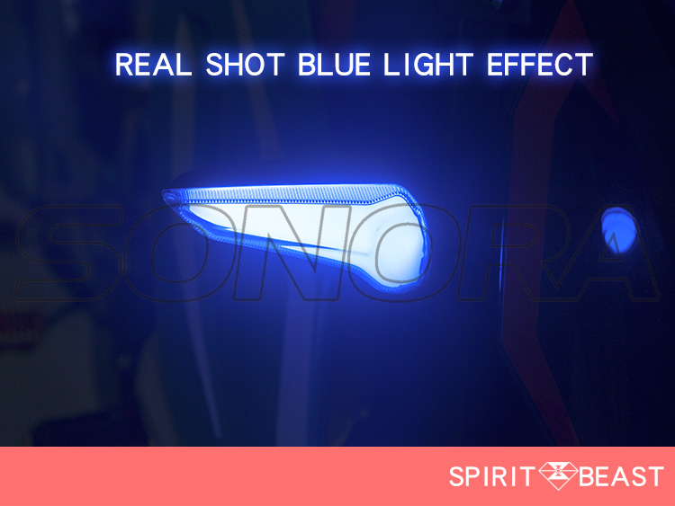 Intermitente SPIRIT BEAST L12