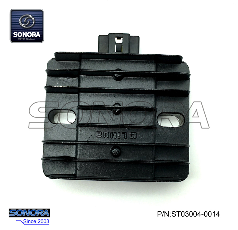 Hanway Minarelli AM6 Rectificador (P / N: ST03004-0014) Calidad superior