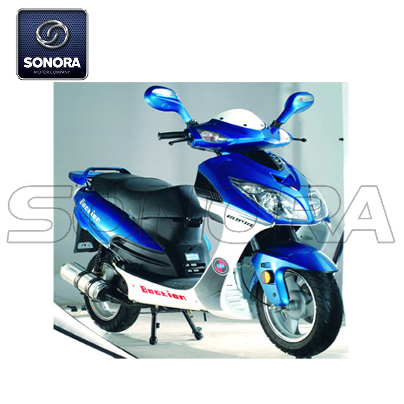 Baotian BT49QT-2A3 BT49QT-2C3 Repuestos para scooter completo Calidad original