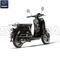 MASH SIXTY 125cc NOIR Body Kit Piezas del motor Recambios originales