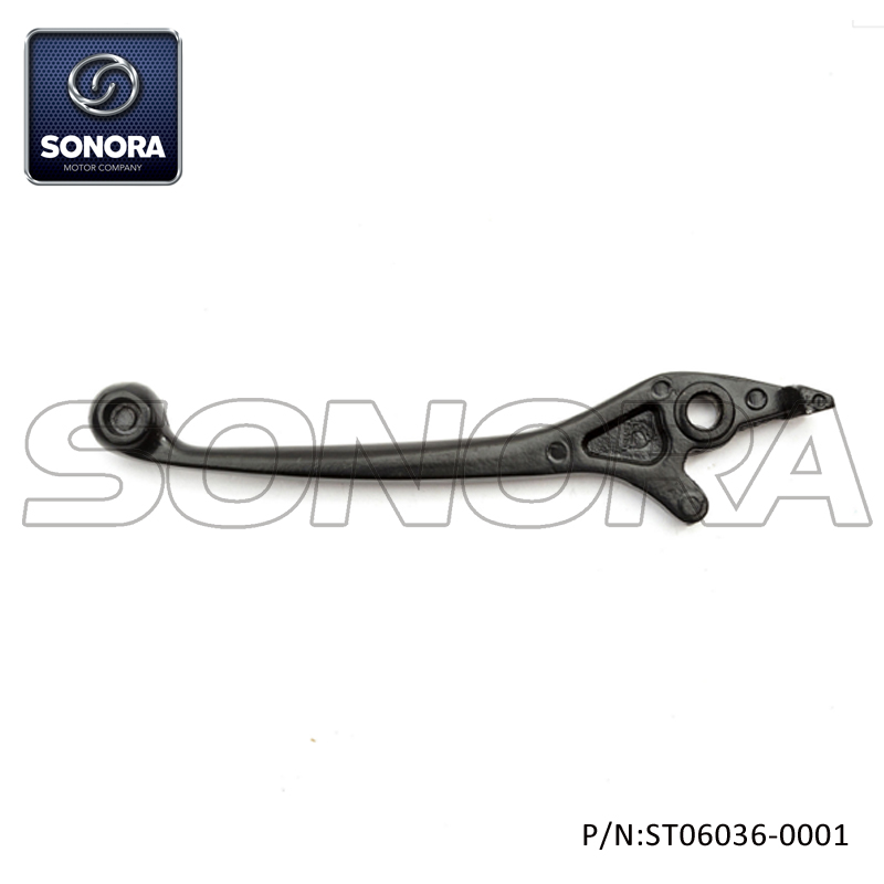 BAOTIAN BT49QT-9D Palanca derecha (negra) (P / N: ST06036-0001) Calidad superior