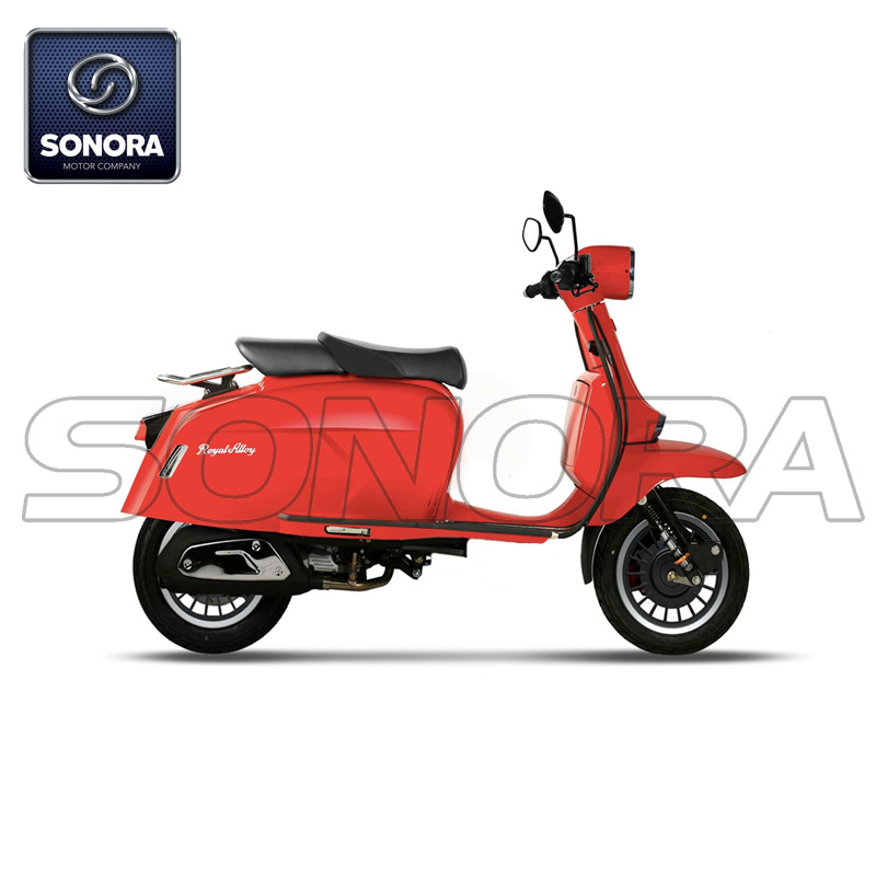 Royal Alloy GP 125 S AC BODY KIT PIEZAS DE MOTOR PIEZAS DE REPUESTO COMPLETAS PIEZAS DE REPUESTO ORIGINALES