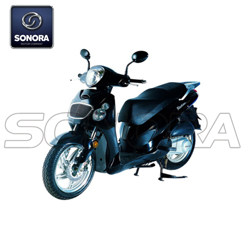 Baotian BT151T-2fB2 FREEDOM Piezas de repuesto para scooter completo Calidad original