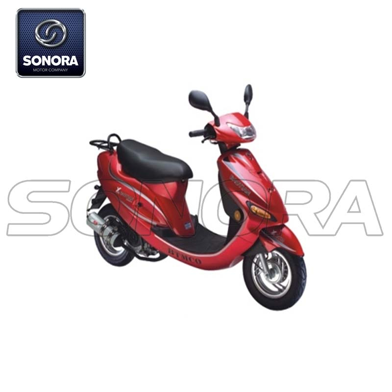 Baotian BT49QT-10 Repuestos Scooter completo Calidad original
