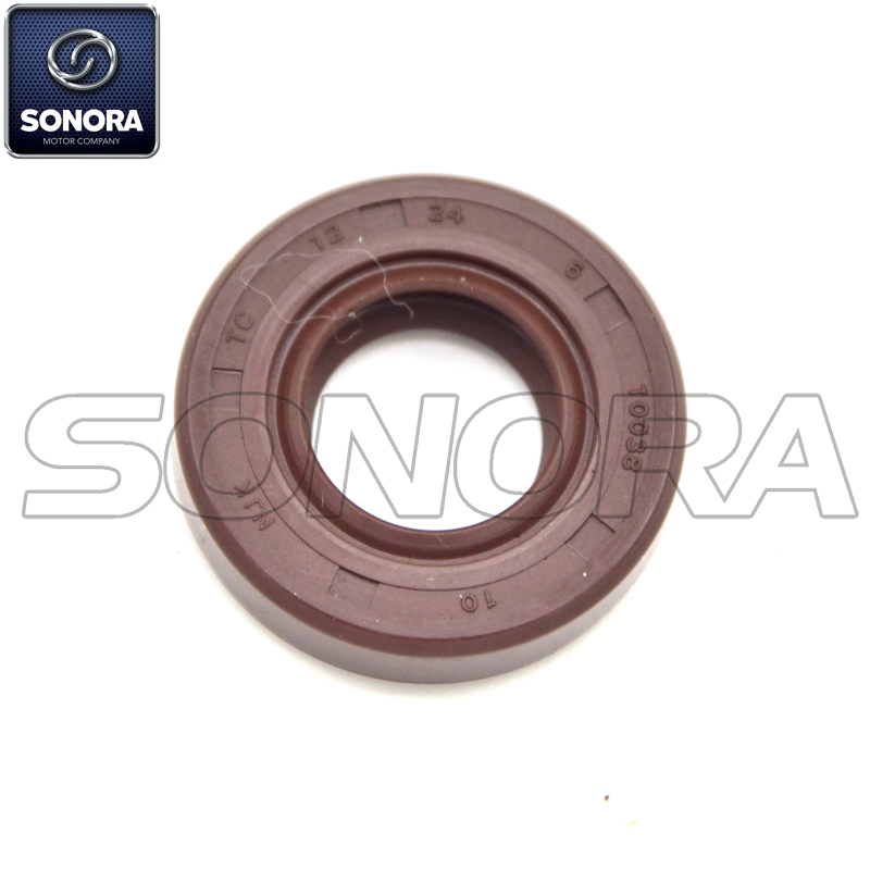 Sello de bomba de agua Zongshen NC250 (OEM: 100104809) Calidad superior