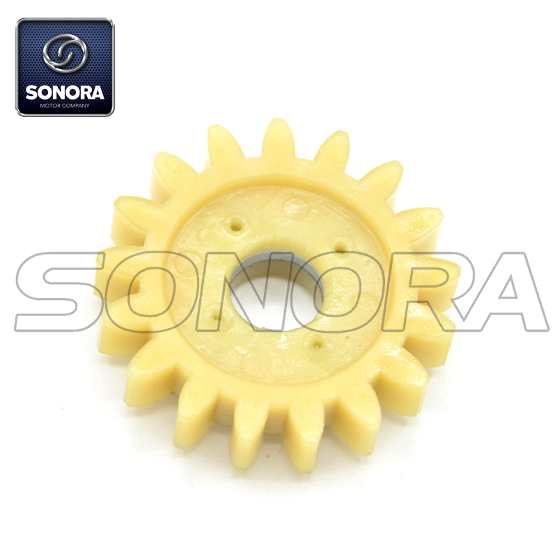 Engranaje de bomba de aceite Zongshen NC250 (OEM: 100076936) Calidad superior