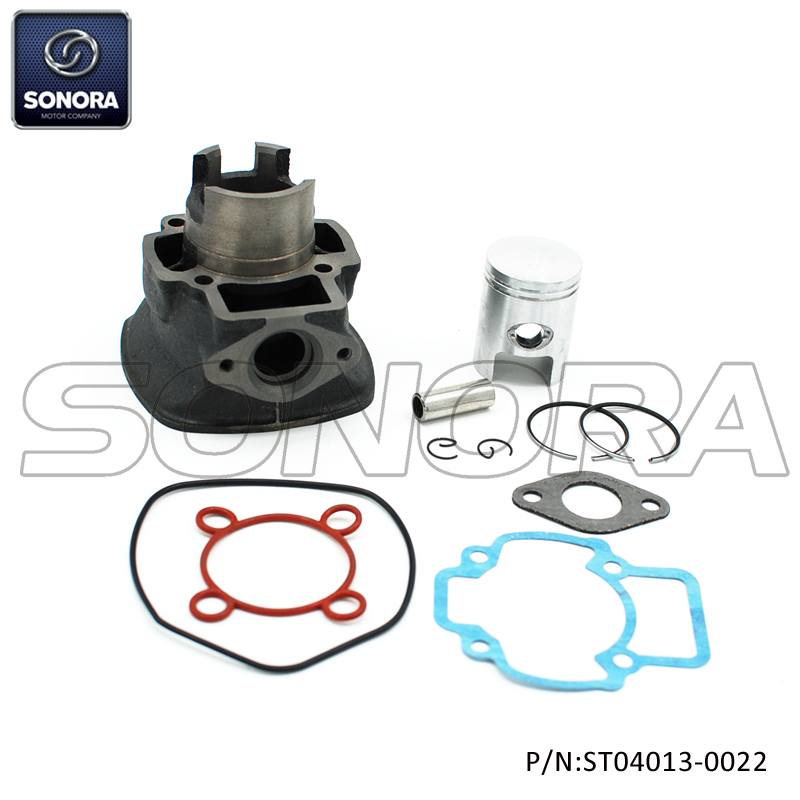 Piaggio NRG 50CC 40 MM Kit de cilindro LC (P / N: ST04013-0022) Calidad superior