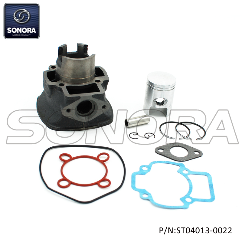 Piaggio NRG 50CC 40 MM Kit de cilindro LC (P / N: ST04013-0022) Calidad superior