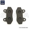 BT49QT-7A3 4B Pad freno delantero (P / N: ST05008-0000) Calidad superior