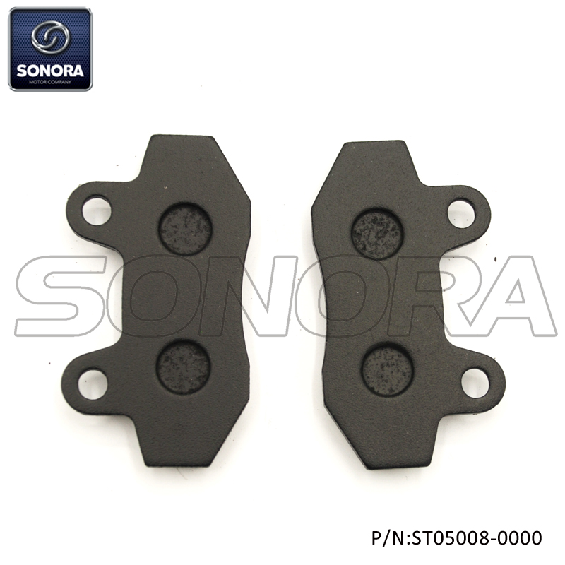 BT49QT-7A3 4B Pad freno delantero (P / N: ST05008-0000) Calidad superior