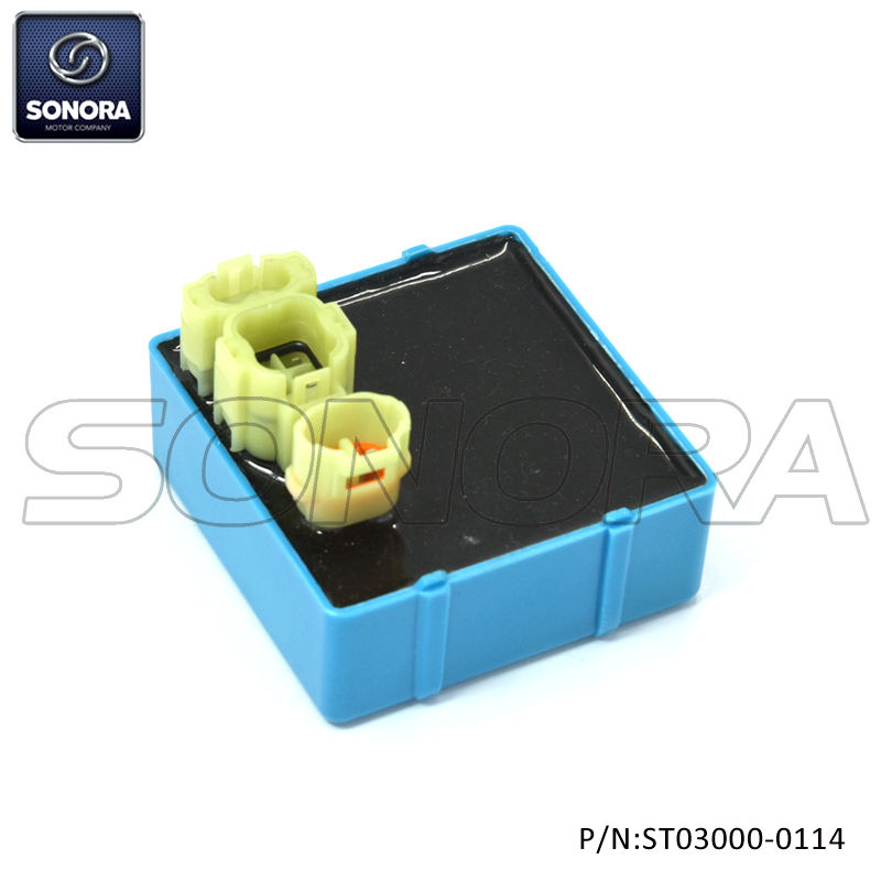 Derbi Senda E4 ECU ilimitado (P / N: ST03000-0114) Calidad superior
