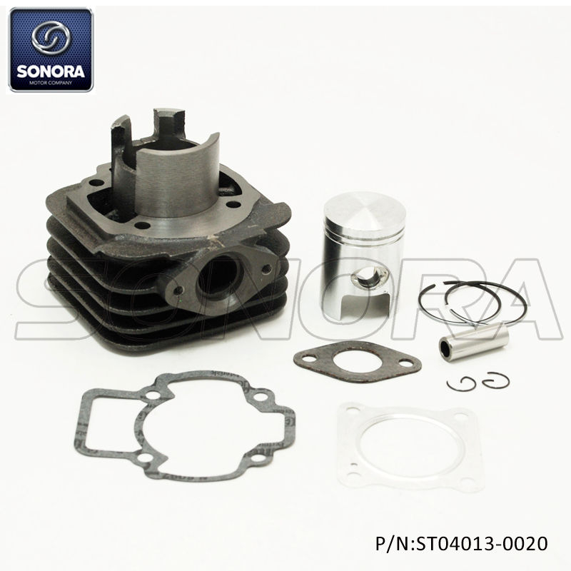 Piaggio Typhoon 50cc 40mm kit de cilindro (P / N: ST04013-0020) Calidad superior