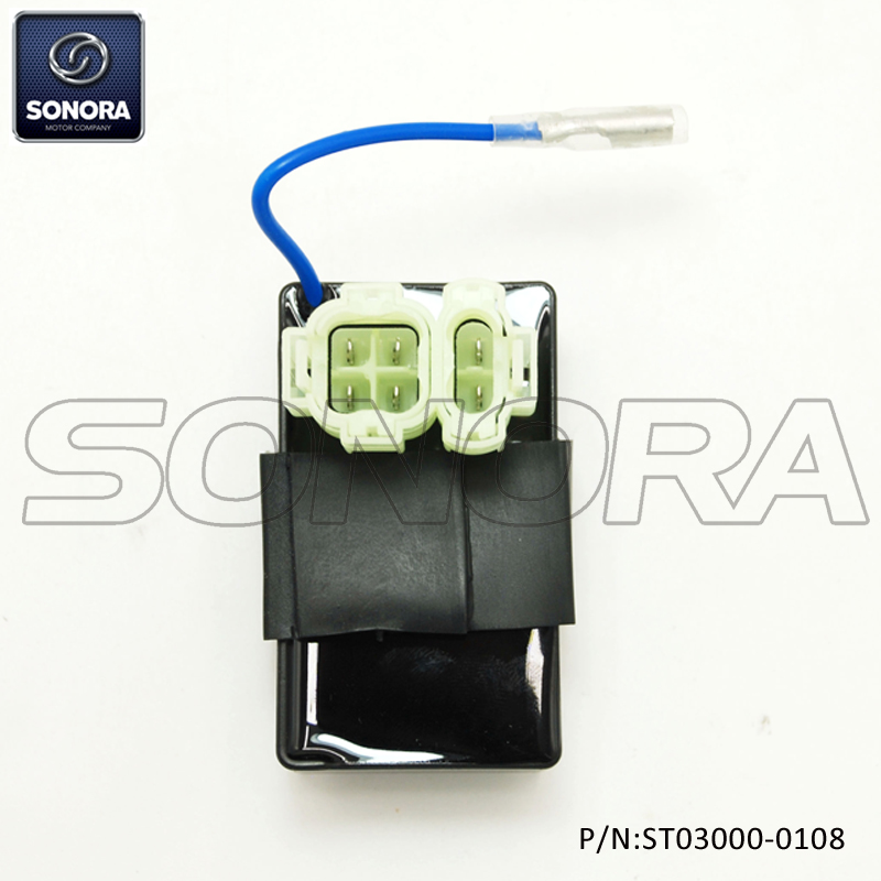 CDI PEUGEOT KISBEE 45km (P / N: ST03000-0108) Calidad superior