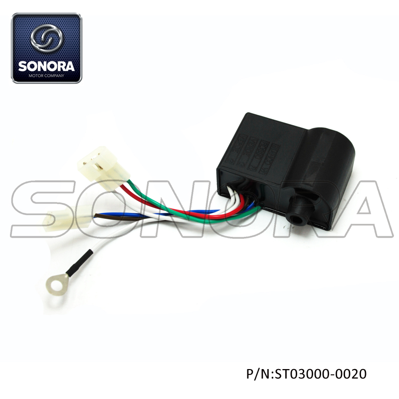 Derbi senda ilimited cdi