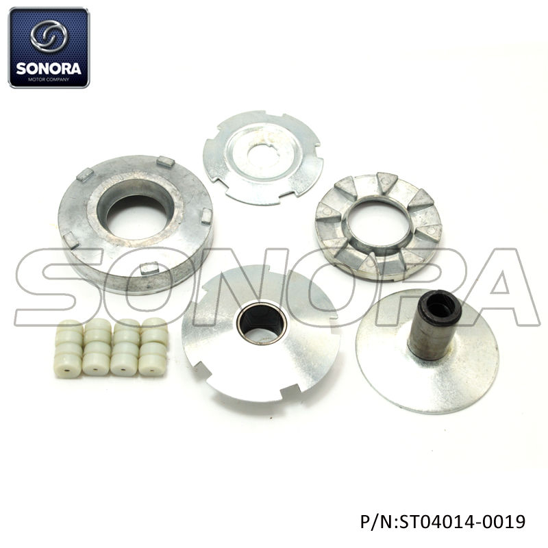 VARIADOR PARA PIAGGIO CIAO 6G (P / N: ST04014-0019) Calidad superior