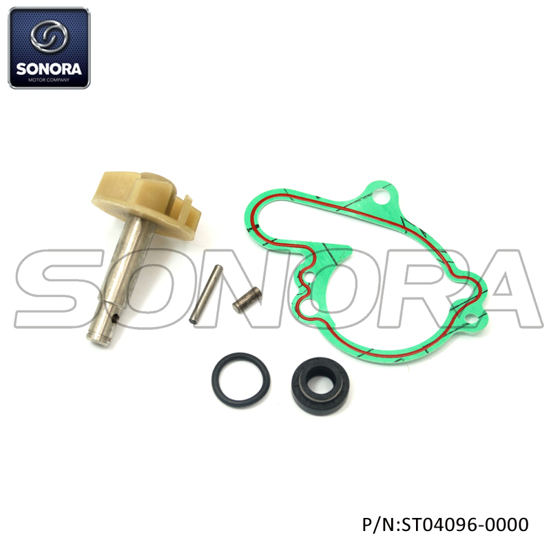 Kit de reparación de la bomba de agua para Minarelli AM6 (P / N: ST04096-0000) Calidad superior